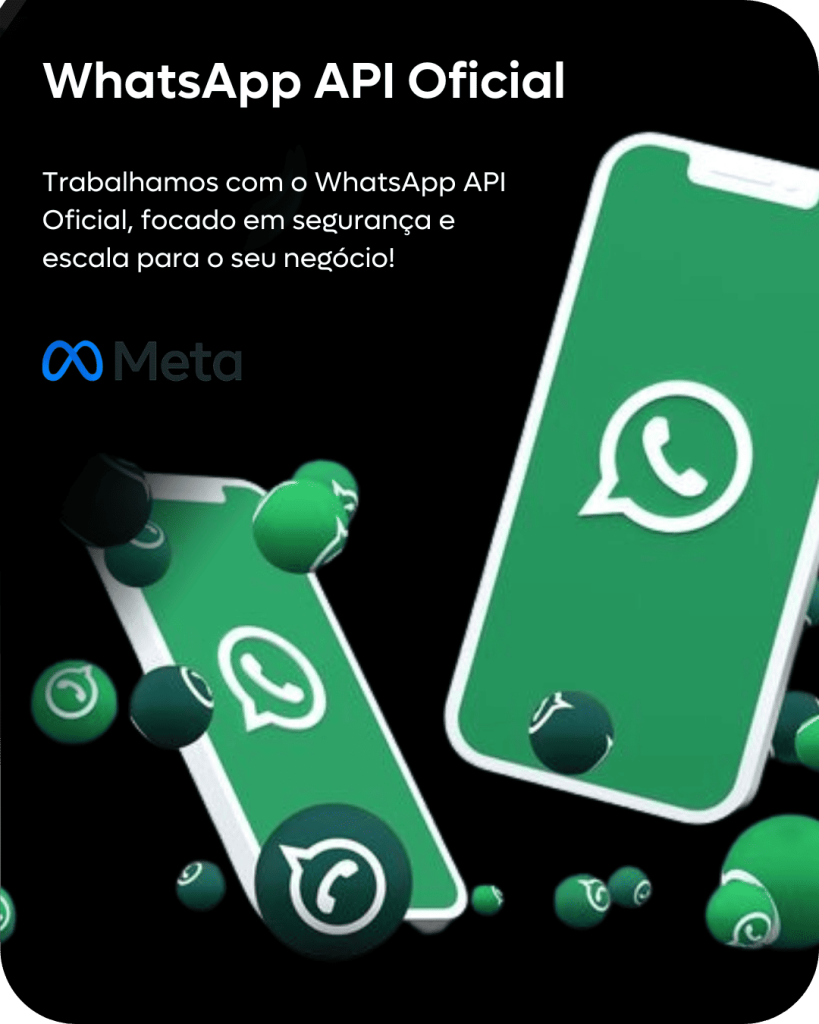 WhatsApp API Oficial (Mobile)